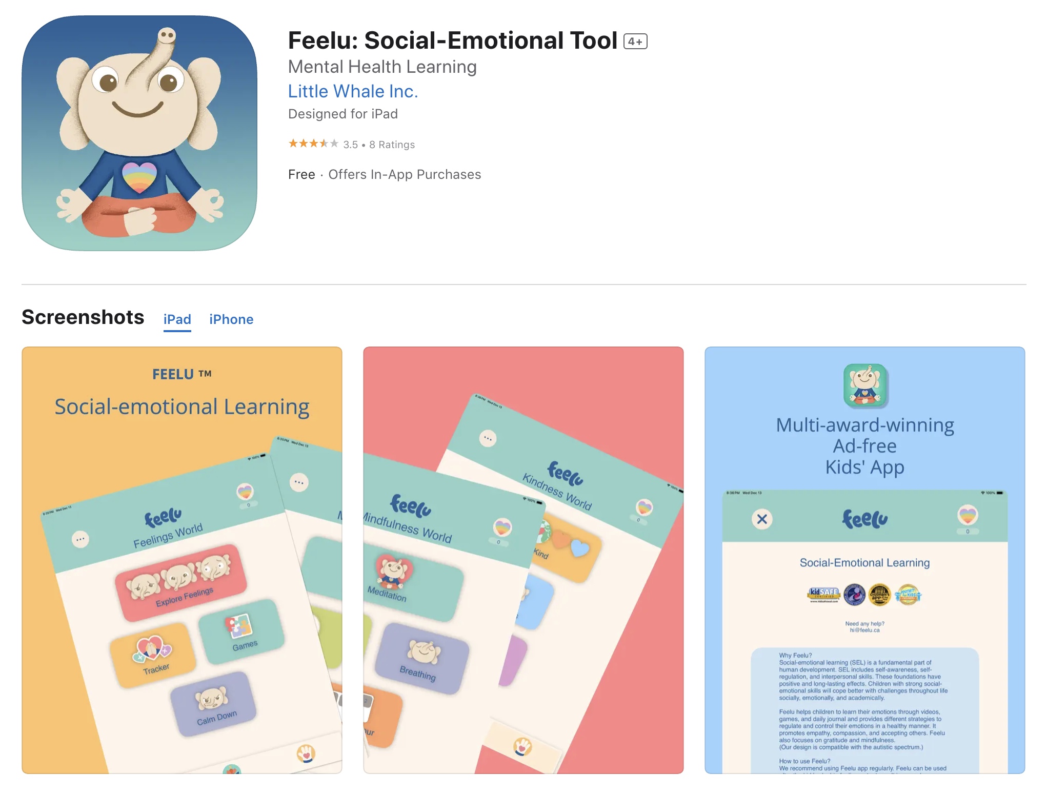 3 Apps for Kids with ADHD: Boosting Focus, Attention and Emotional ...